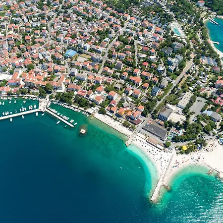 With A Parking Space Selce, Crikvenica - 12272 Gasthuis