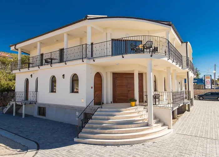 With A Parking Space Selce, Crikvenica - 12272 Selce