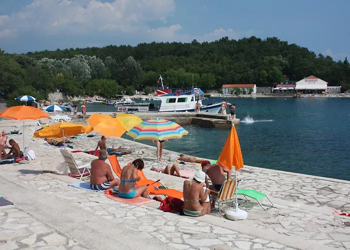 With A Parking Space Selce, Crikvenica - 12272 Penzion 3*