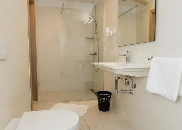 With A Parking Space Selce, Crikvenica - 12272 Gasthuis 3*